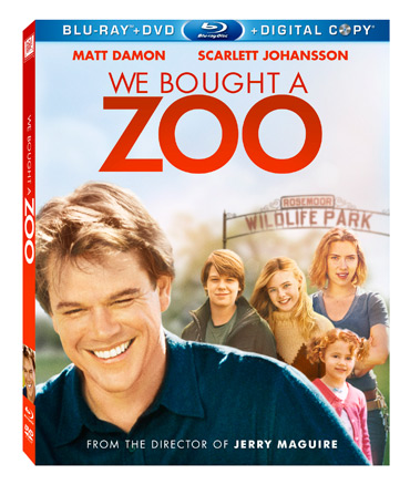 We Bought a Zoo' and Movies for Animal Lovers