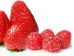 Pick Yo’ Own Strawberries!!! (or raspberries…)