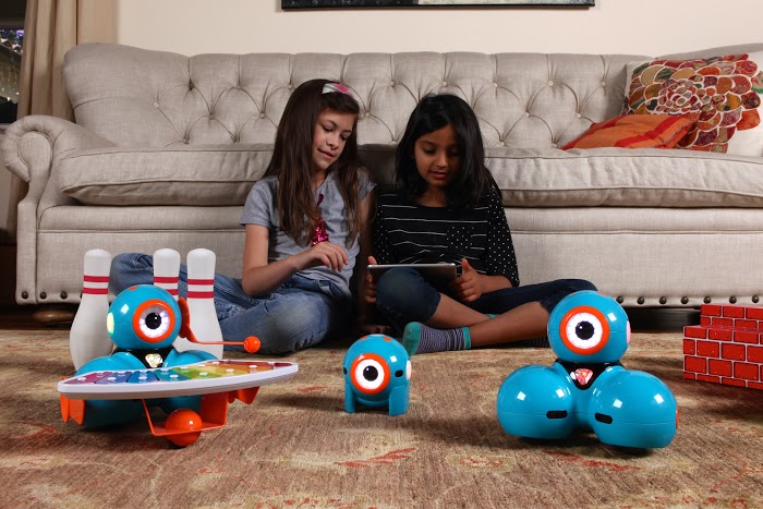 Dash and Dot Robots
