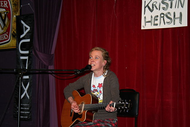 Kristin Hersh live
