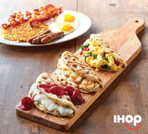 IHOP, Back To School