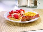 Free Pancakes for Kids at Denny’s (They’re 50% More Fluffy)