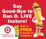 Crayola’s Dandelion Farewell Tour Comes to DE and Philly