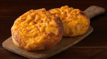 Celebrate National Mac and Cheese Day with Free Mac & Cheese Bagels