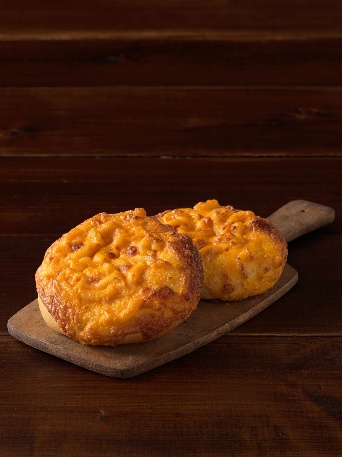 mac and cheese bagel