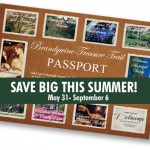 Brandywine Treasure Trail Passport