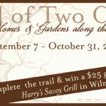 delaware historical society offers discounted trail of two cities and gift certificate to Harry's Savoy