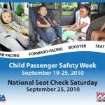 national car seat check