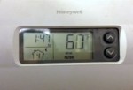 programmable thermostat