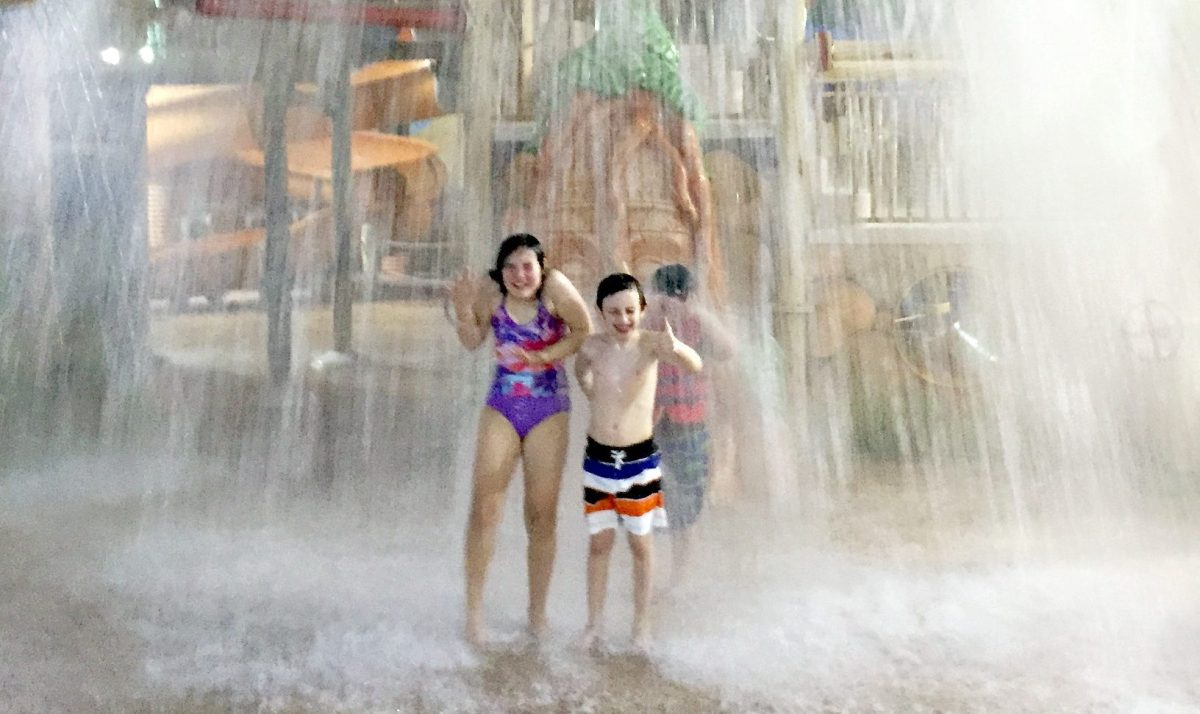 Sahara Sam's Water Park Review and Discount Code