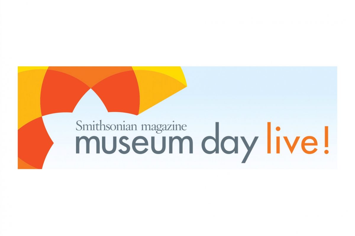 Free Admission with Downloadable Museum Day Live! Ticket